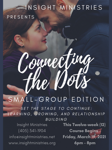 Connecting the Dots Small-Group Edition