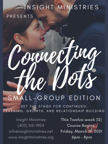 Insight Ministries Connecting the Dots - Small-Group Edition - The House
